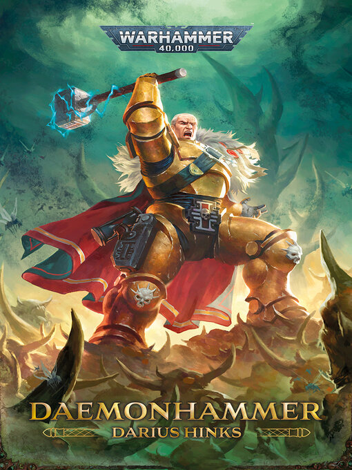 Title details for Daemonhammer by Darius Hinks - Available